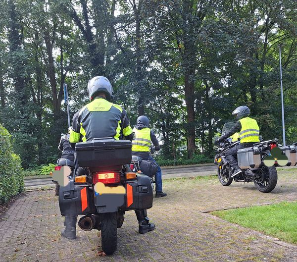 Motorrijders