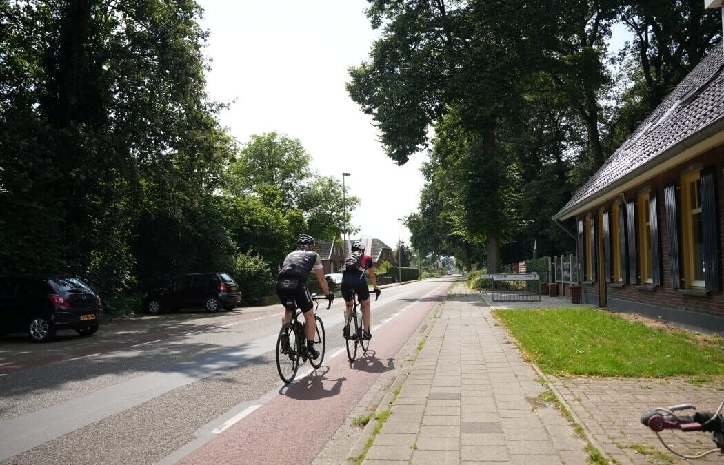 Fietsen in de Achterhoek