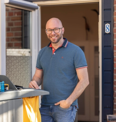 Wilco Hijink van Hotel 't Welink