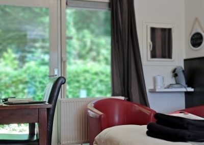 Kamer 5 - met uitzicht