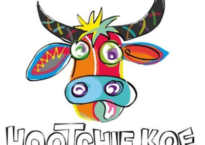 Logo Hootchie Koe festival in Varsseveld