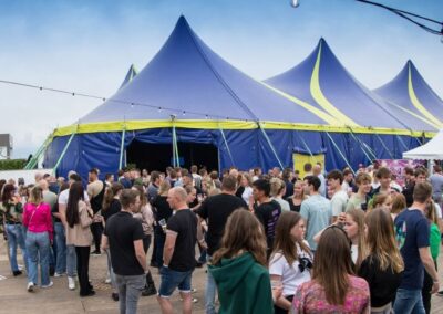 Hooikoorts festival