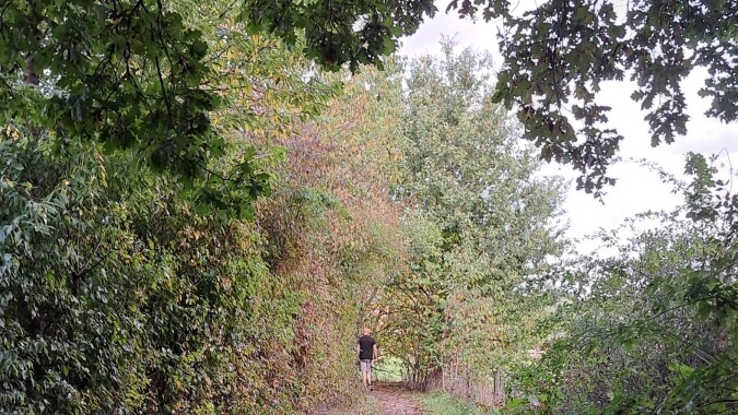 Wandelen vanuit Aalten